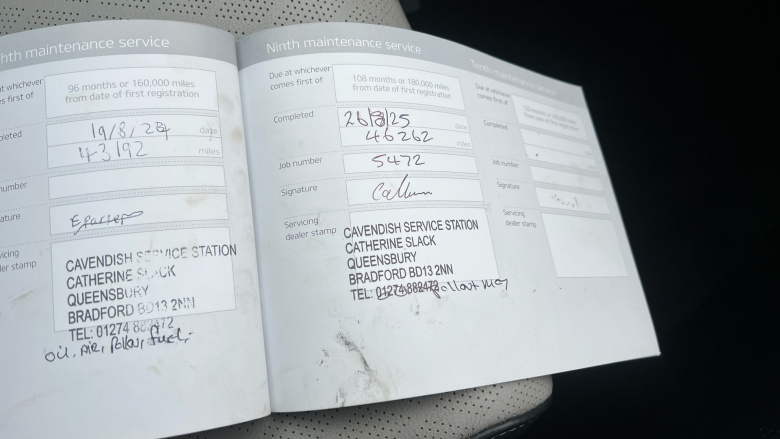 Kia Sportage 2.0 CRDi GT-Line 5dr [AWD] Diesel Estate